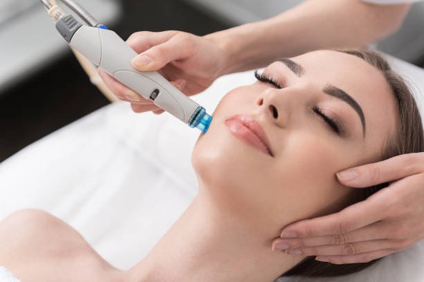 hydrafacial machine