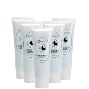 Carbon Gel for Laser Treatments 5 Pack