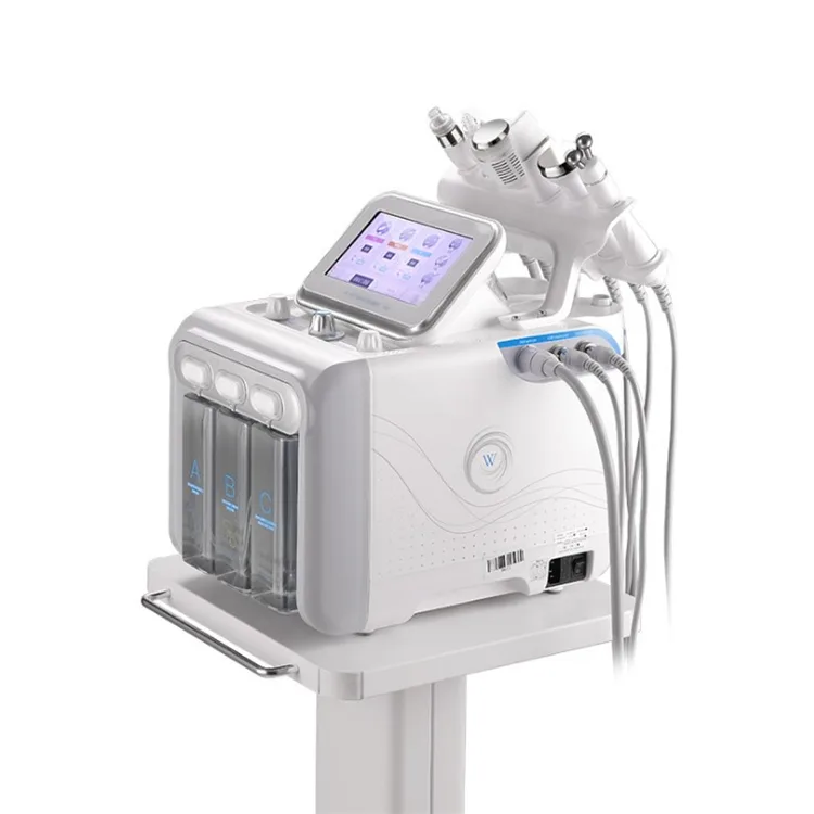 Professional Hydro Dermabrasion Machine 6 in 1 1 Professional Hydro Dermabrasion Machine 6 in 1