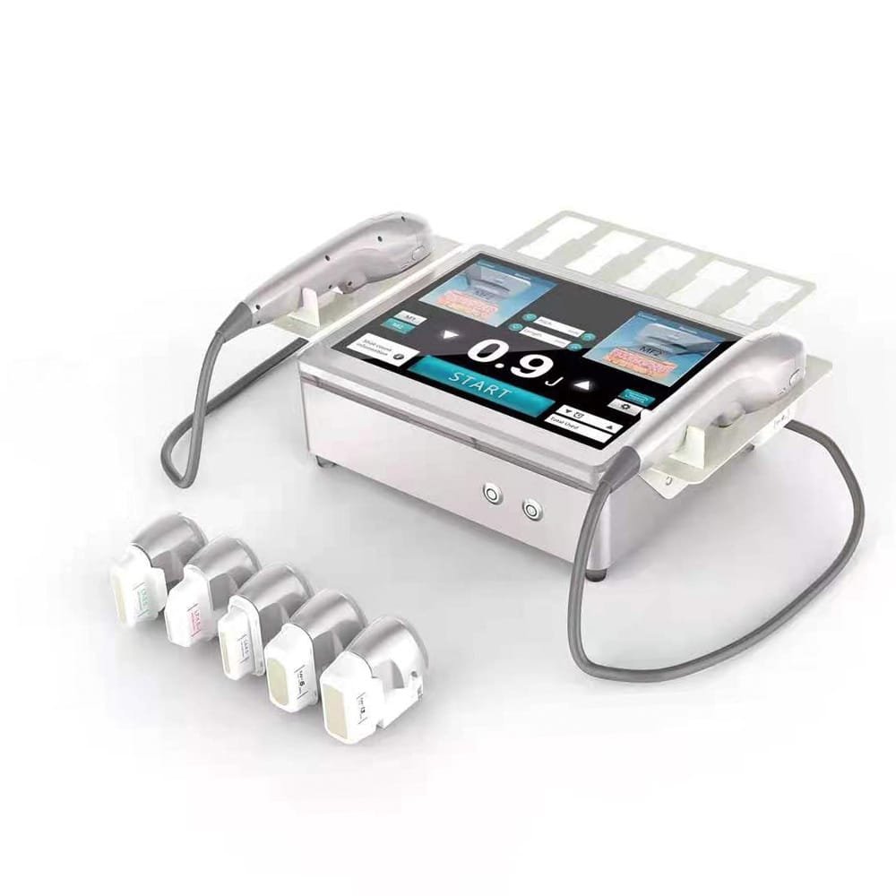 7d Hifu Skin Tightening Face Lifting Machine 3 7d Hifu Skin Tightening Face Lifting Machine - Image 3
