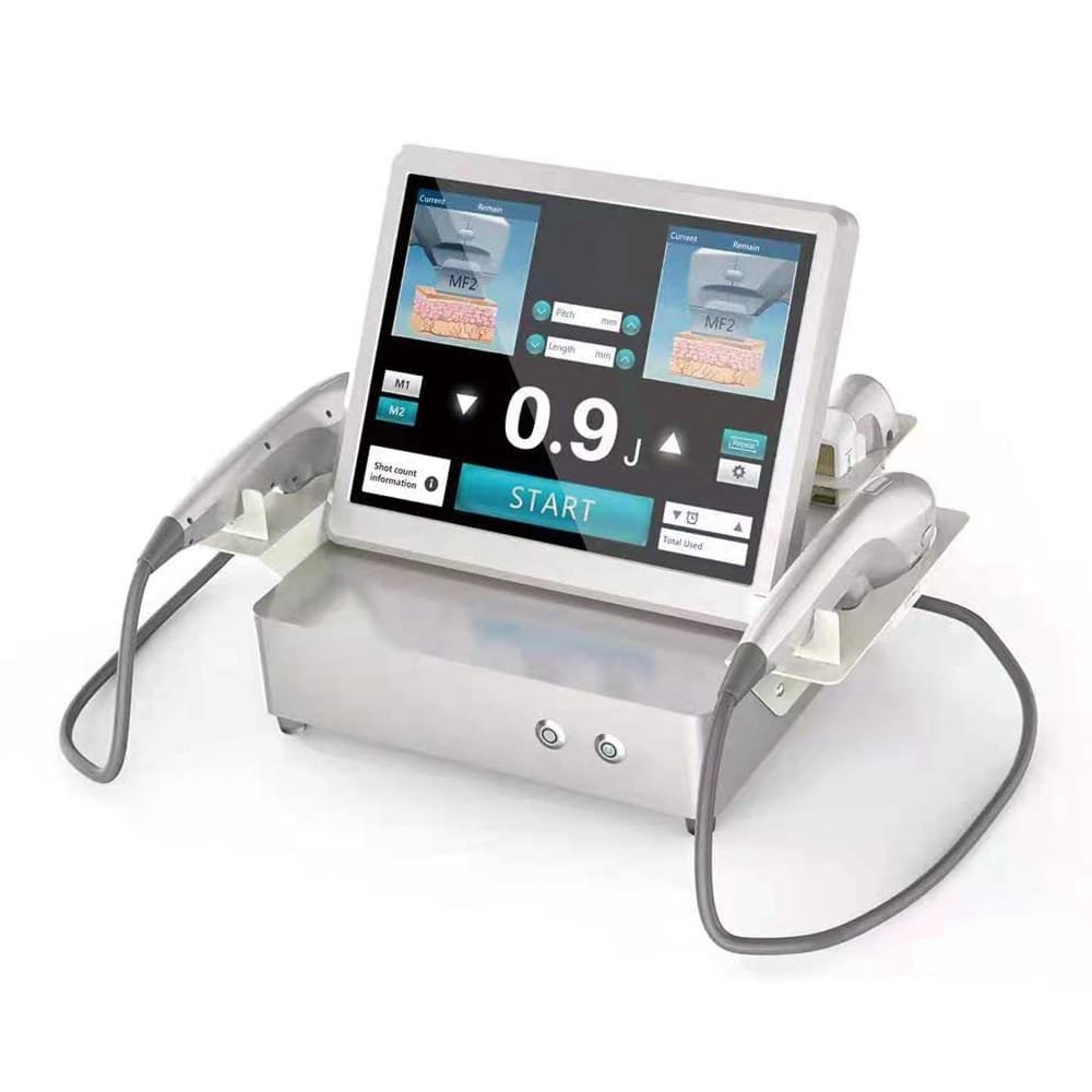 7d Hifu Skin Tightening Face Lifting Machine