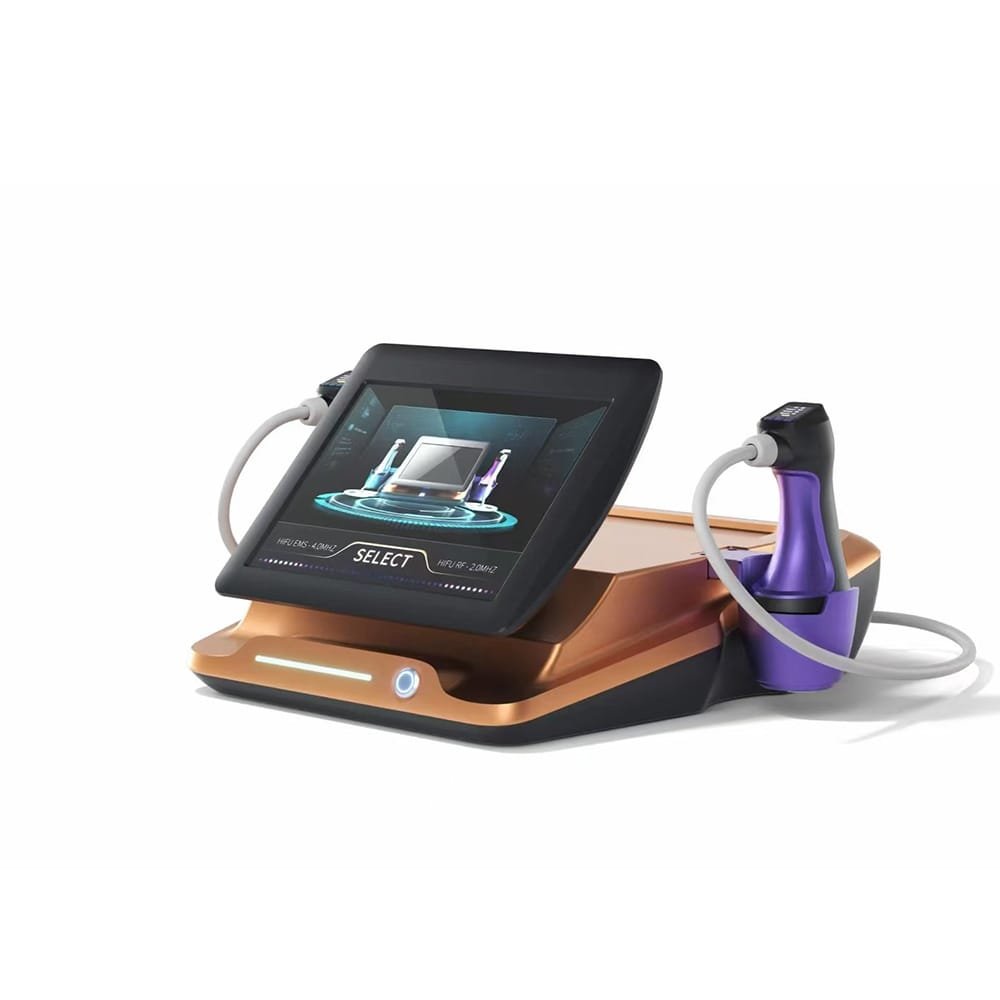 12D HIFU Machine Ultrasound EMS RF Micro