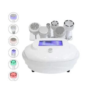 5D Vacuum RF 80K Cavitation Machine For Sale