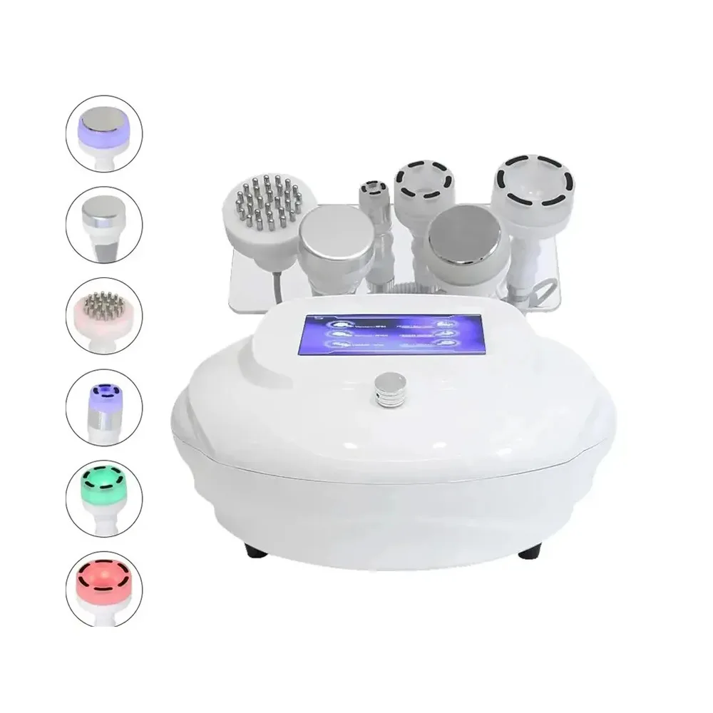 5D Vacuum RF 80K Cavitation Machine For Sale