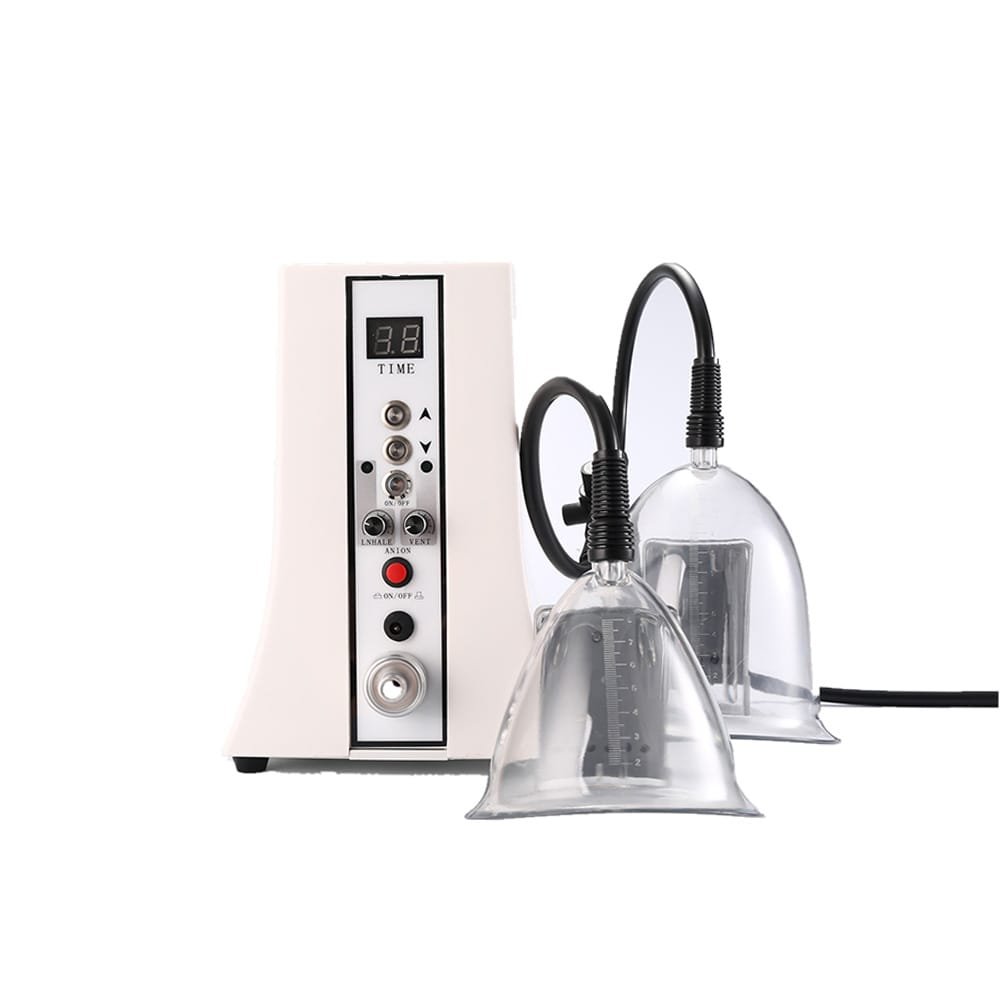 Vacuum Therapy Machine For Body Sculpting