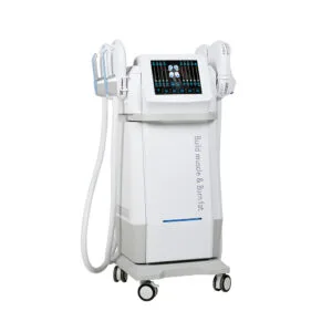 HIEMT Body Sculpting EMSlim Machine 5 in 1