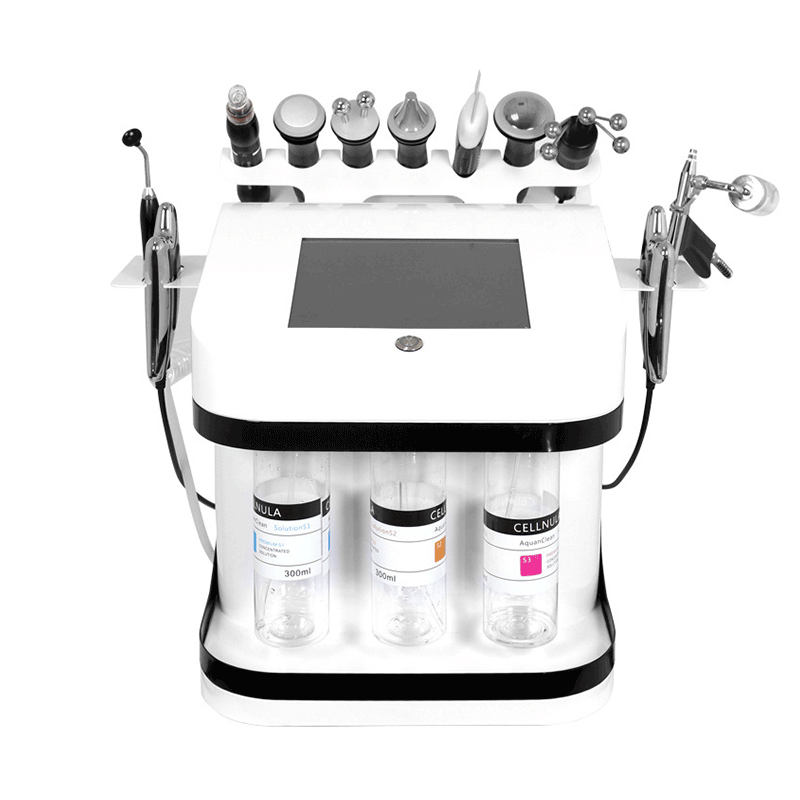 10 in 1 Aqua Peel Hydrodermabrasion Facial Machine