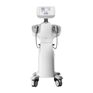 Ultraformer III Professional skin tightening session using 7D HIFU in a clinical setting