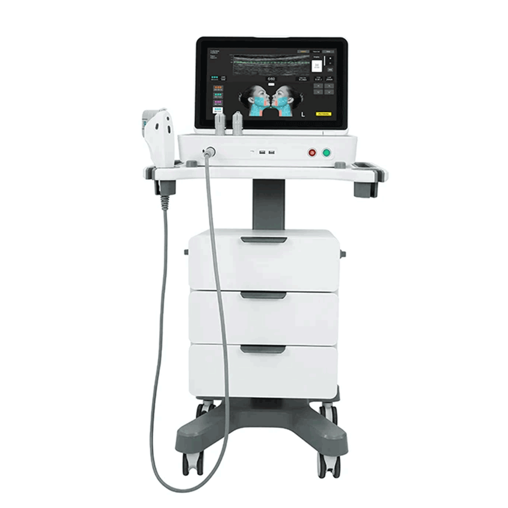 Ultra Lift HIFU Pro – Medical-Grade Skin Lifting & Contouring System