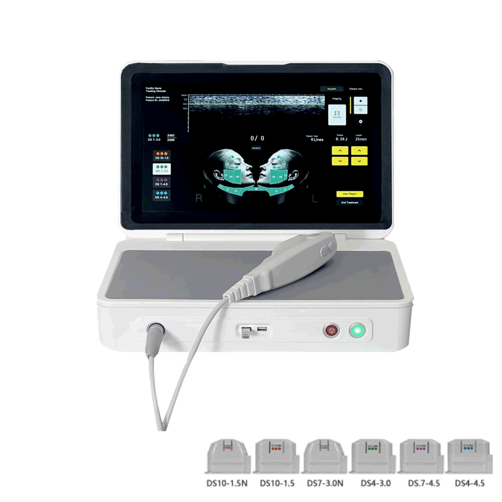Ultra Lift HIFU Pro – Medical-Grade Skin Lifting & Contouring System 3 Ultra Lift HIFU Pro – Medical-Grade Skin Lifting & Contouring System - Image 3