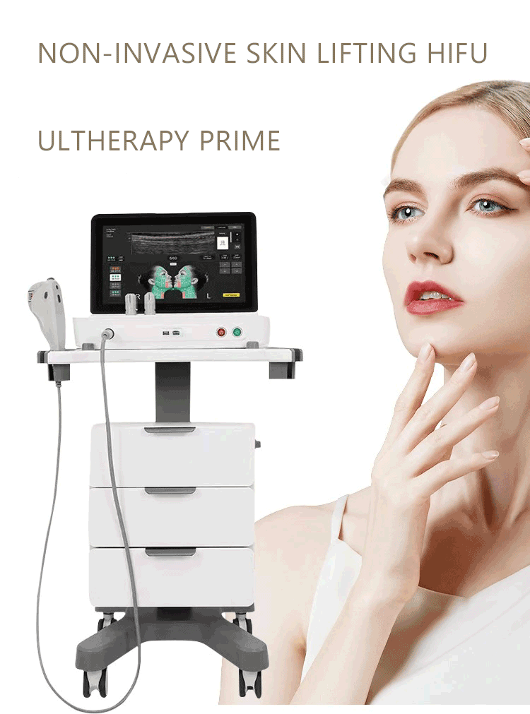 Non-Invasive-Skin-Lifting-HIFU-Ultherapy-PRIME