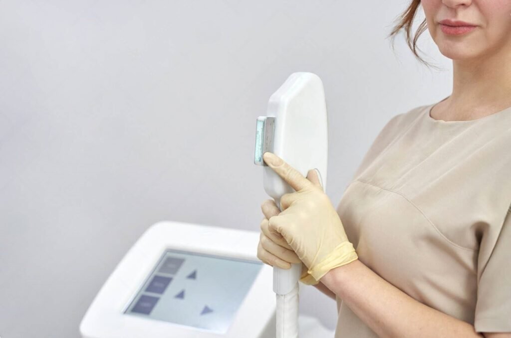 Professional IPL Laser vs Diode Laser Hair Removal Machines: Which Technology Is Best for Your MedSpa or Aesthetic Clinic?