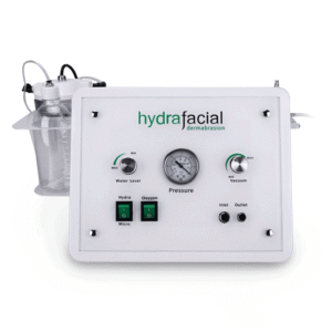Professional 3‑in‑1 Hydro Facial & Hydrafacial Dermabrasion System for Spa & Clinic