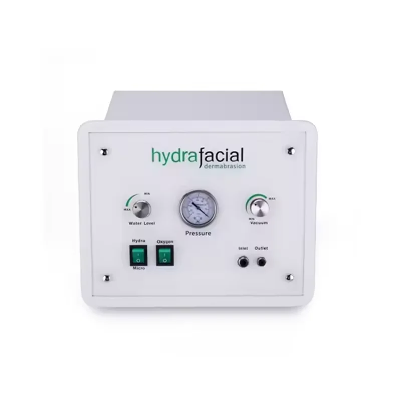 Professional 3‑in‑1 Hydro Facial & Hydrafacial Dermabrasion System for Spa & Clinic 3 Professional 3‑in‑1 Hydro Facial & Hydrafacial Dermabrasion System for Spa & Clinic - Image 3