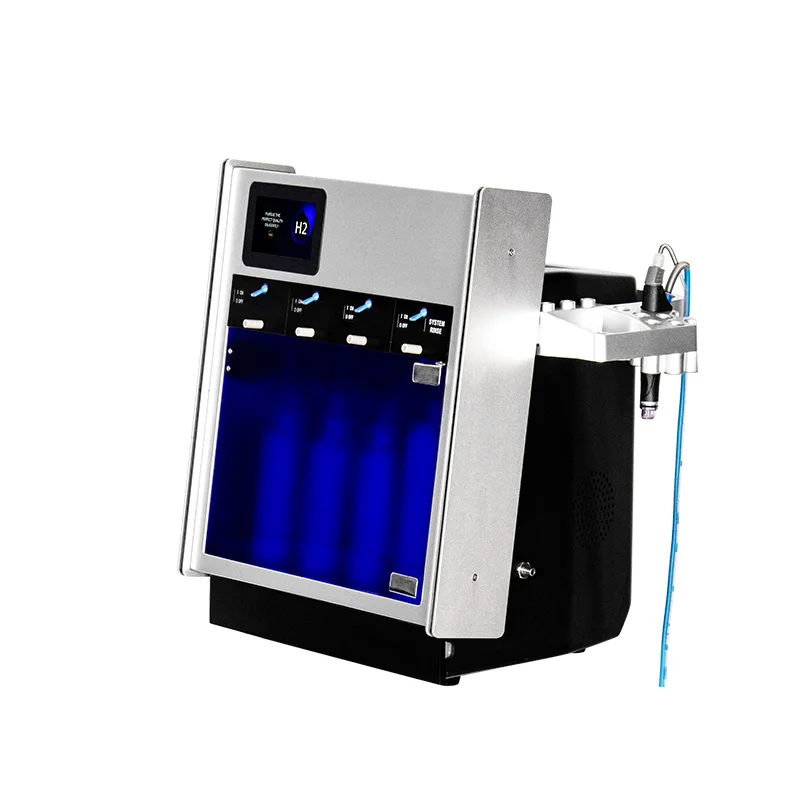 HydraPro H2 Hydro Oxygen Dermabrasion Machine Professional Hydro Facial System 2 HydraPro H2 Hydro Oxygen Dermabrasion Machine Professional Hydro Facial System - Image 2