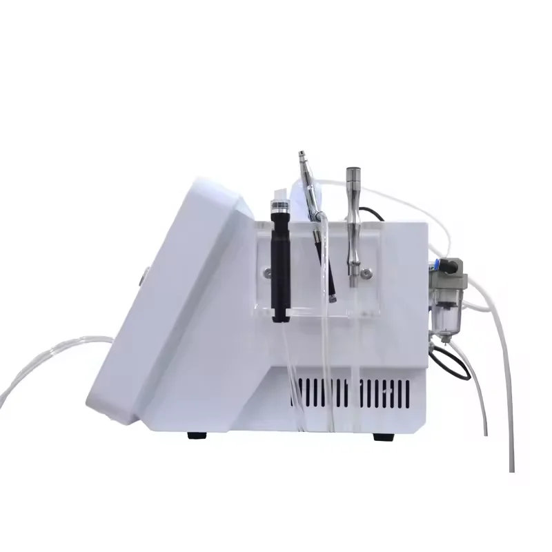 Professional 3‑in‑1 Hydro Facial & Hydrafacial Dermabrasion System for Spa & Clinic 6 Professional 3‑in‑1 Hydro Facial & Hydrafacial Dermabrasion System for Spa & Clinic - Image 6
