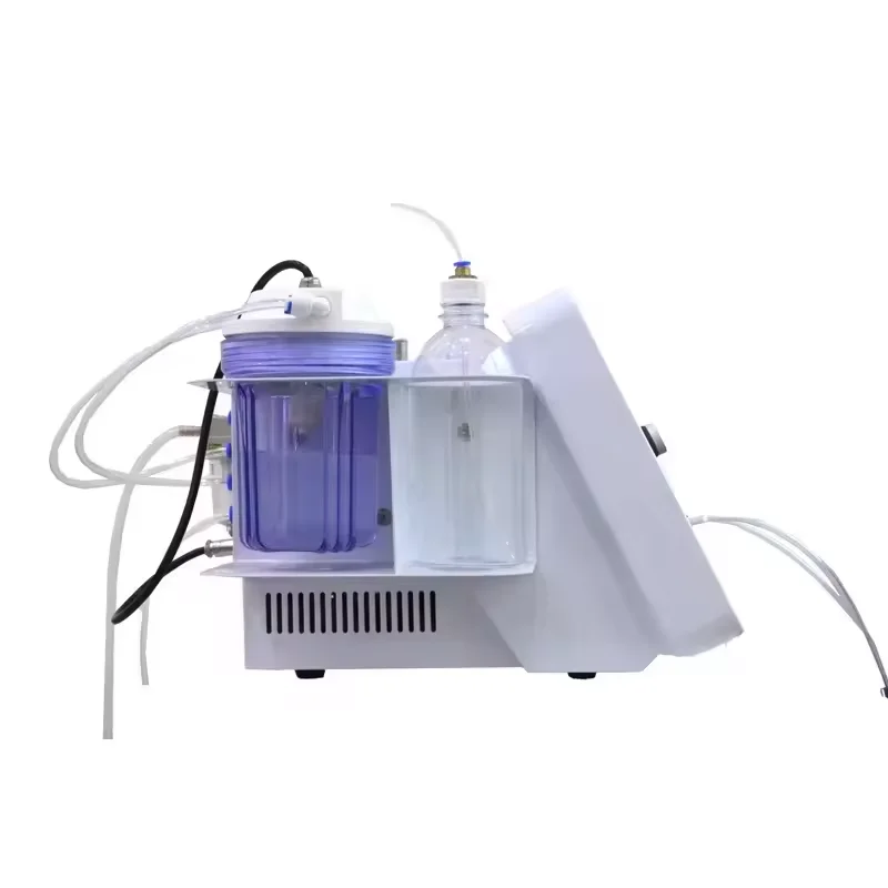 Professional 3‑in‑1 Hydro Facial & Hydrafacial Dermabrasion System for Spa & Clinic 4 Professional 3‑in‑1 Hydro Facial & Hydrafacial Dermabrasion System for Spa & Clinic - Image 4