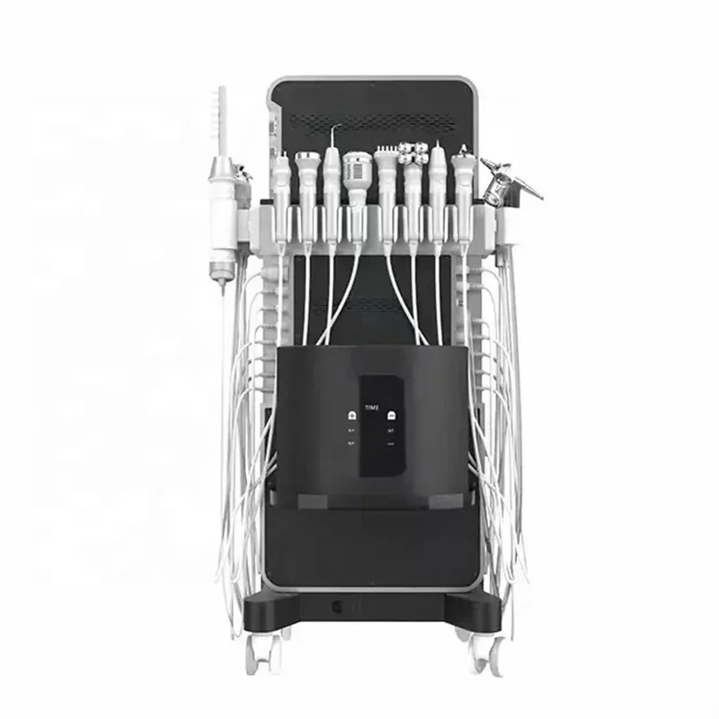 Professional 17-in-1 Hydrafacial Machine Hydro Dermabrasion Skin Care System 3 Professional 17-in-1 Hydrafacial Machine Hydro Dermabrasion Skin Care System - Image 3
