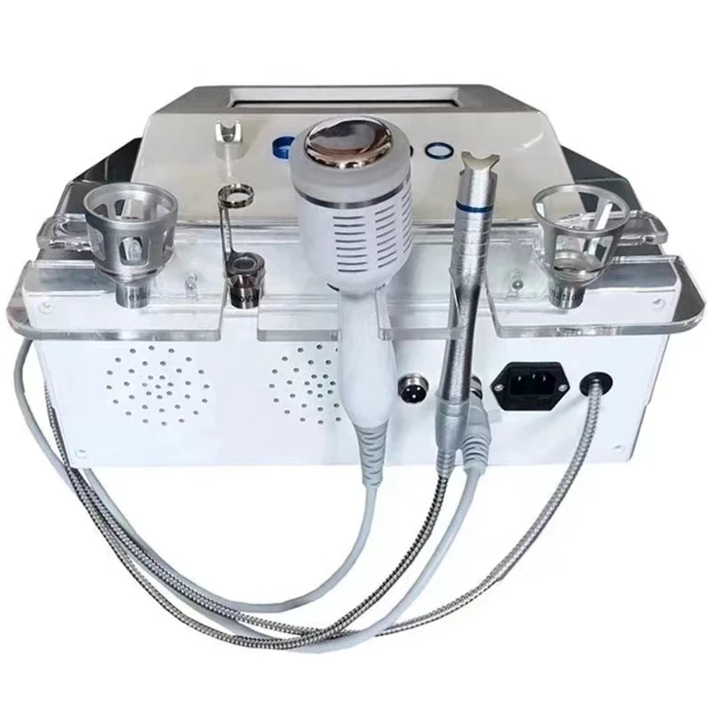 Professional 980nm Diode Laser 5-in-1 Multifunction System with Ice Compress Hammer 4 Professional 980nm Diode Laser 5-in-1 Multifunction System with Ice Compress Hammer - Image 4