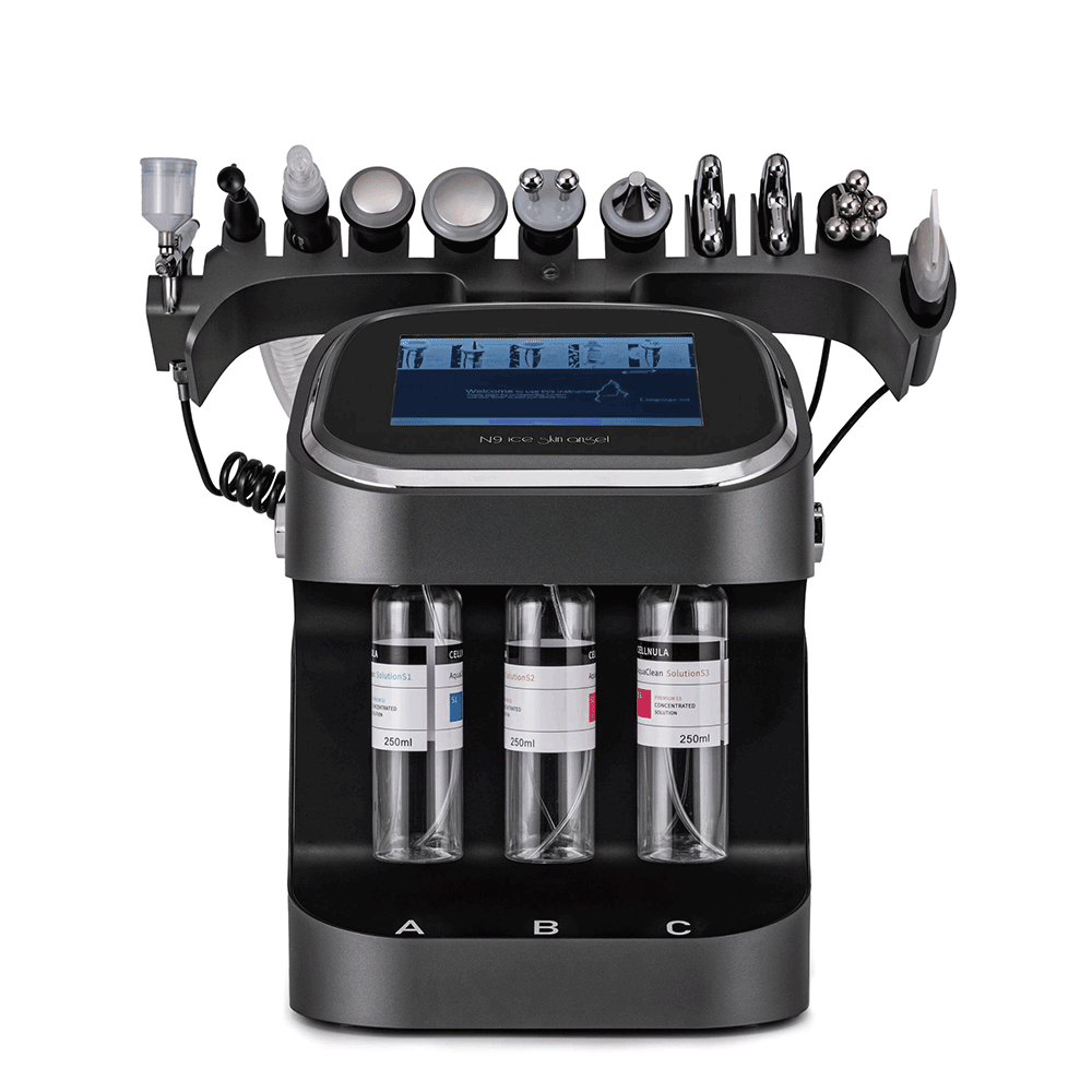 10-in-1 Best Professional Facial Machine Spa Equipment for Estheticians 1 10-in-1 Best Professional Facial Machine Spa Equipment for Estheticians
