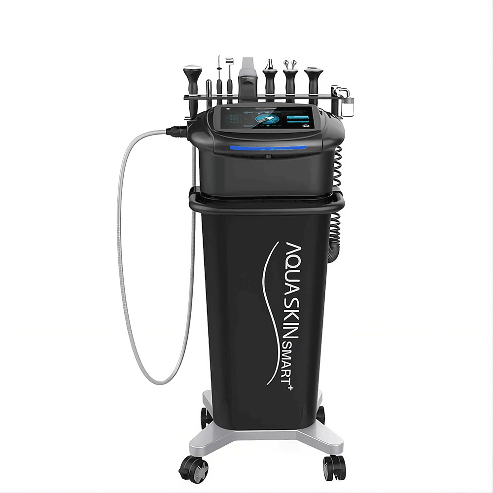 AQUA SKIN SMART 9-in-1 Multifunction Facial Machine