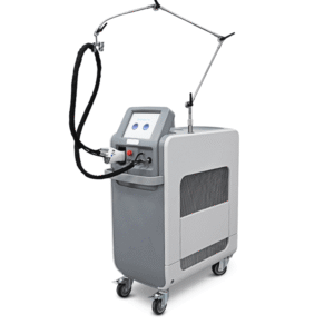 Professional 755nm Alexandrite + 1064nm Nd:YAG Laser Hair Removal System