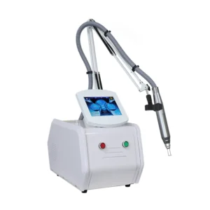 Picosecond Laser Pico Nd Yag Laser Device for Tattoo and Pigment Removal