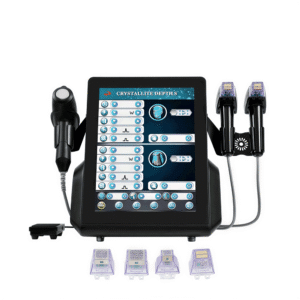 Best Professional Microneedling RF System Device with Ice Hammer