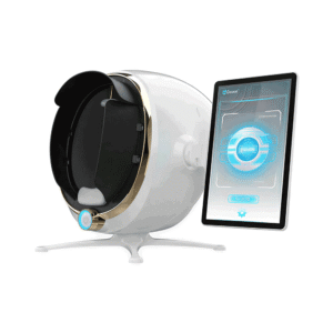 Professional Skin Analysis Machine AI 3D Facial Skin Scanner for Sale