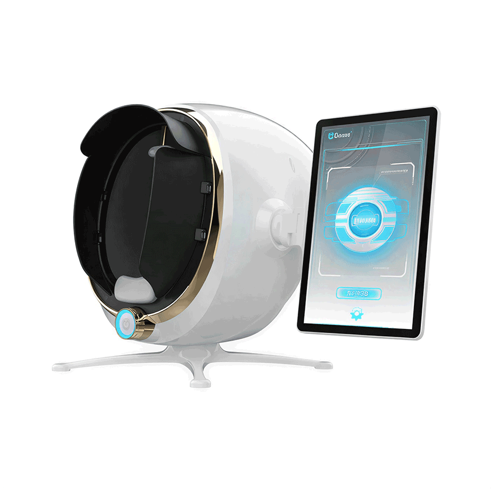 Professional Skin Analysis Machine AI 3D Facial Skin Scanner for Sale