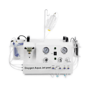 5-in-1 Professional Oxygen Hydro Dermabrasion Facial System for Clinics & Med Spas