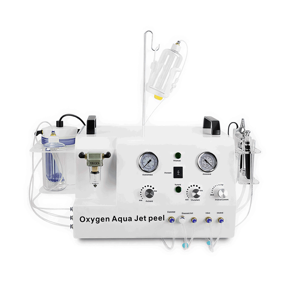 5-in-1 Professional Oxygen Hydro Dermabrasion Facial System for Clinics & Med Spas 1 5-in-1 Professional Oxygen Hydro Dermabrasion Facial System for Clinics & Med Spas