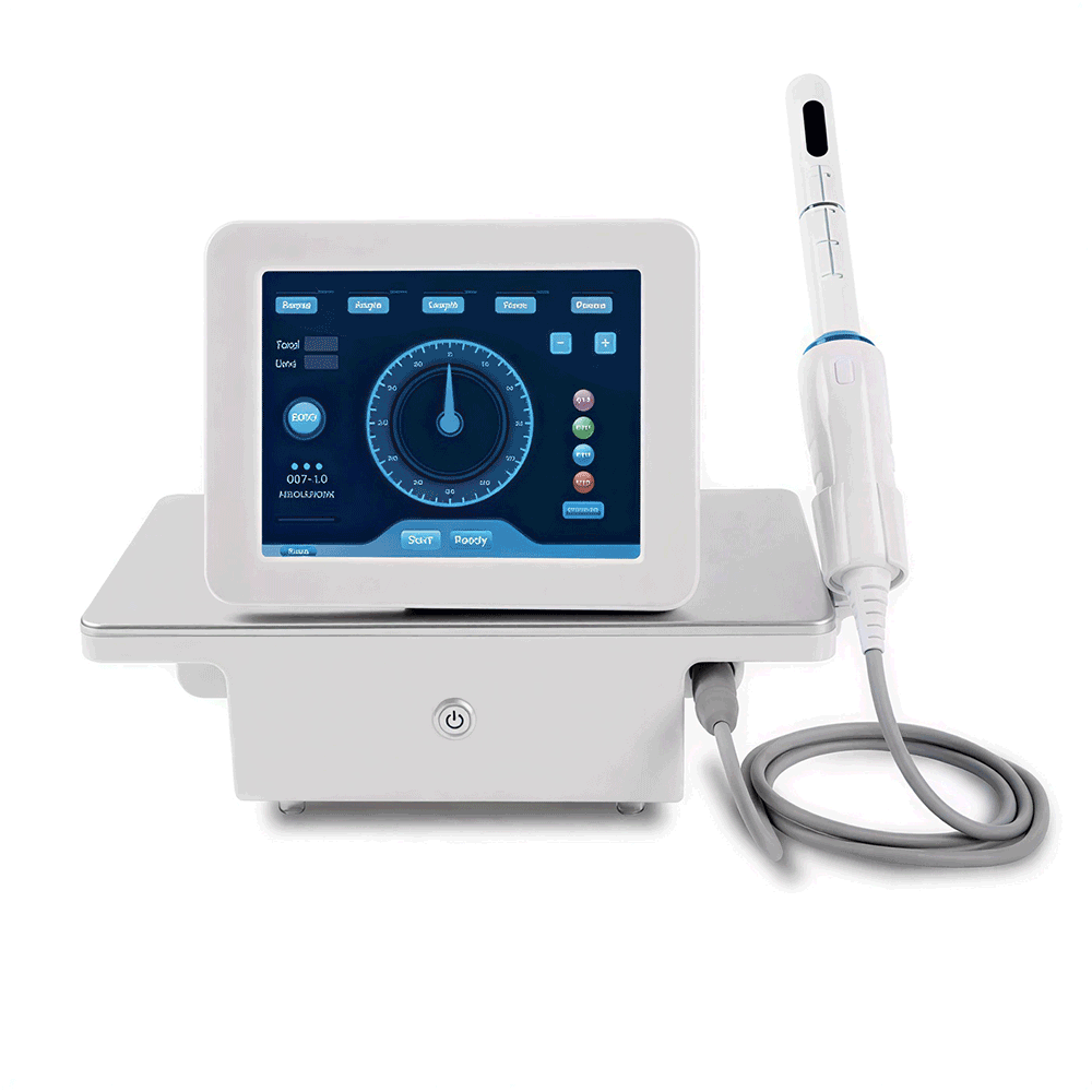 Professional High-Intensity Focused Ultrasound Vaginal Rejuvenation Device