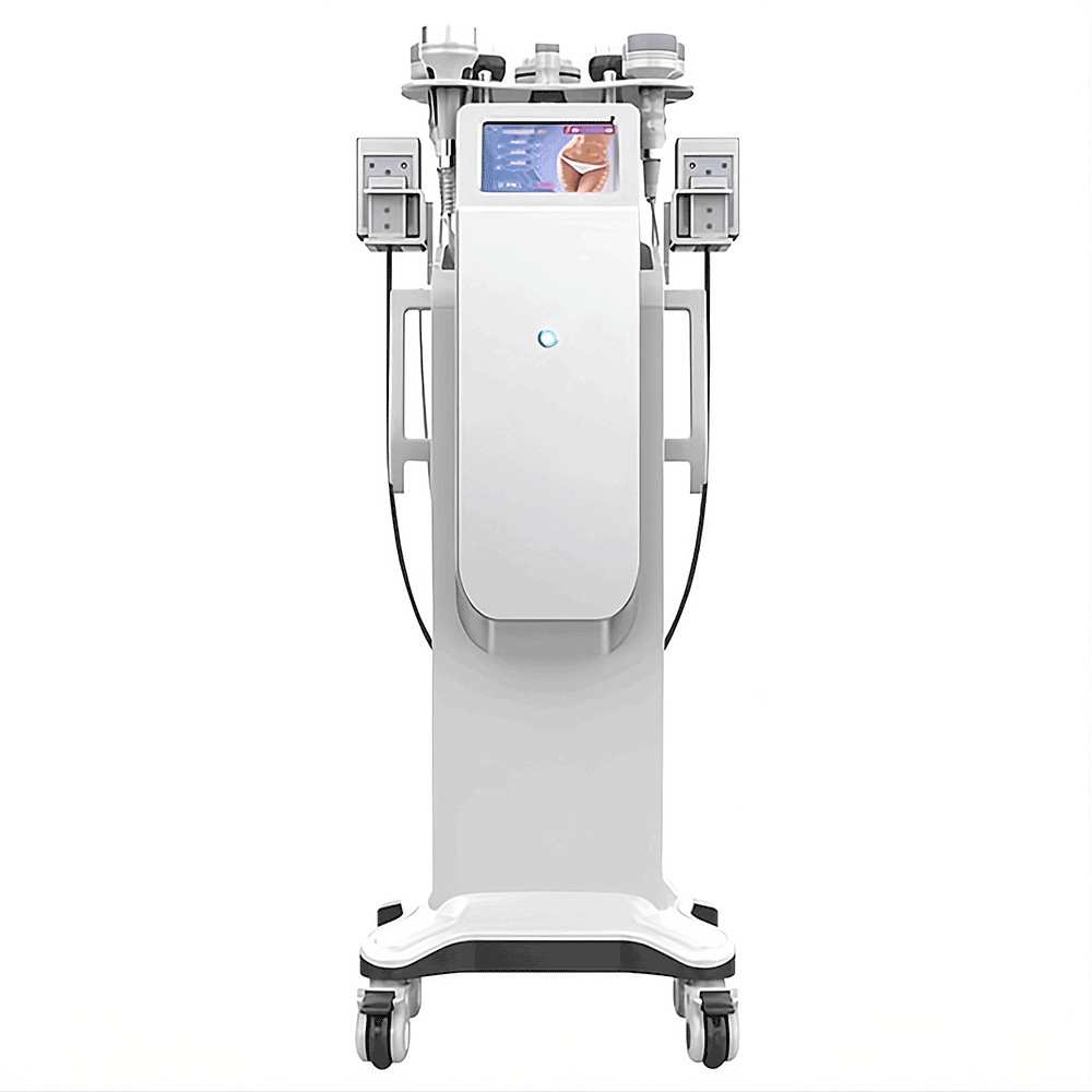 Professional 80K Cavitation Liposuction Machine 10-in-1 1 Professional 80K Cavitation Liposuction Machine 10-in-1