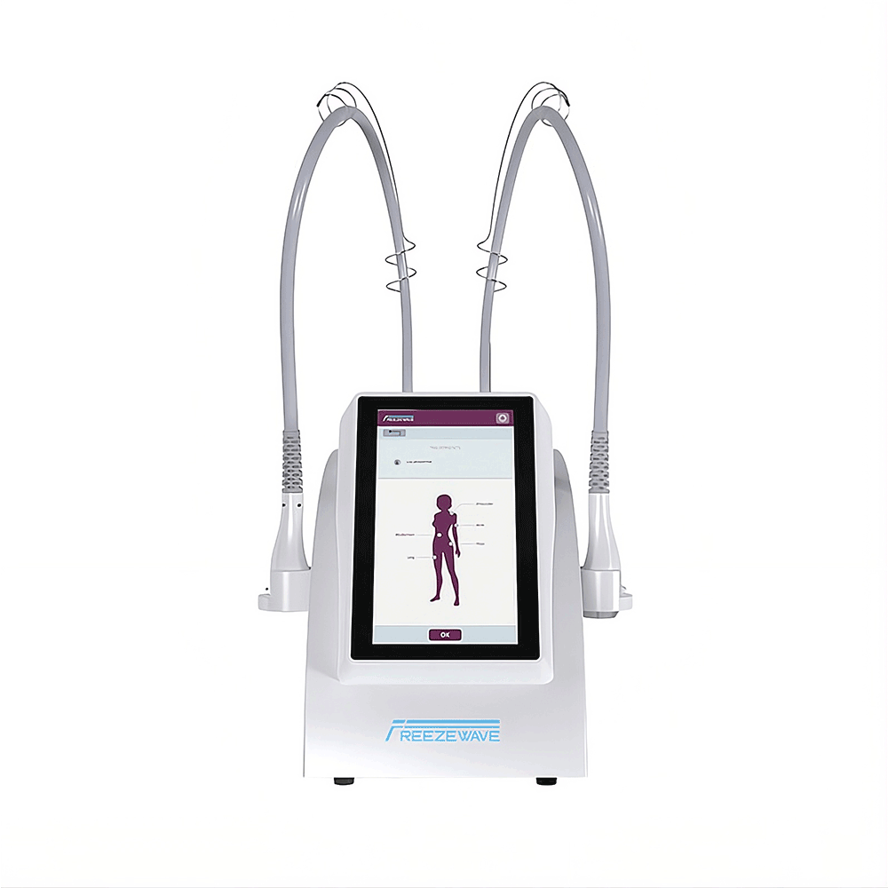 FREEZEWAVE Non-Invasive Body Contouring and Slimming Machine