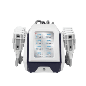 8 Pads Cryo Lipolysis Cryotherapy Fat Freezing Body Sculpting Machine