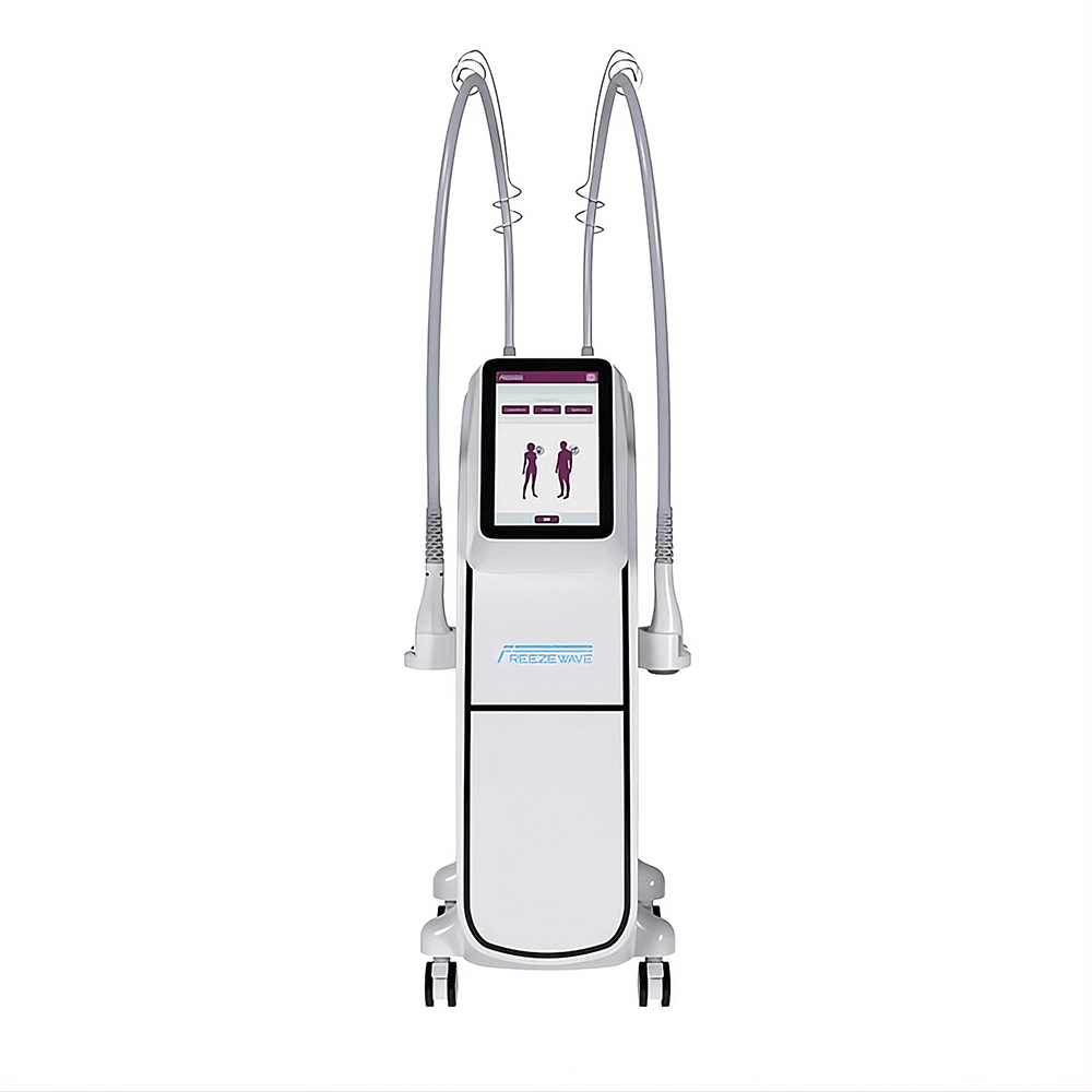 Professional Freeze Wave Body Contouring and Fat Reduction Machine