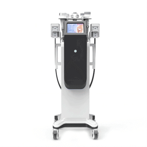 10-in-1 80K Cavitation Vacuum RF Slimming Machine