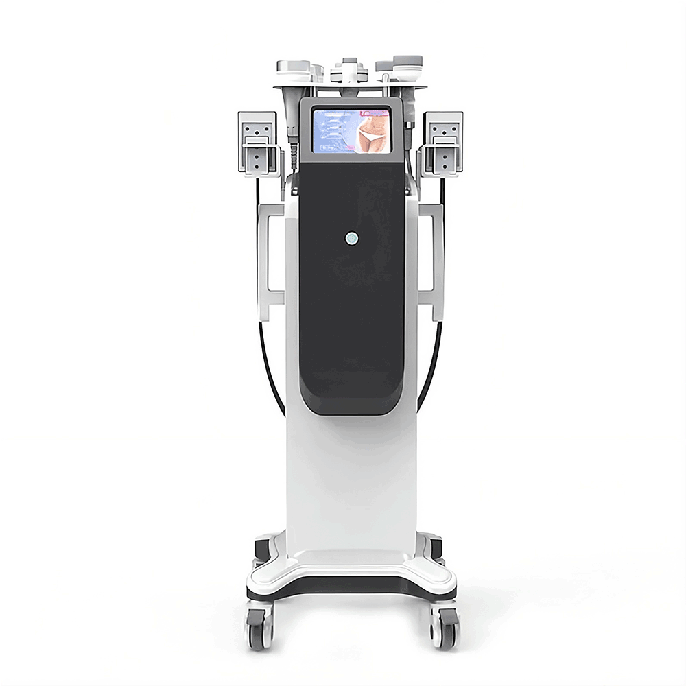 10-in-1 80K Cavitation Vacuum RF Slimming Machine