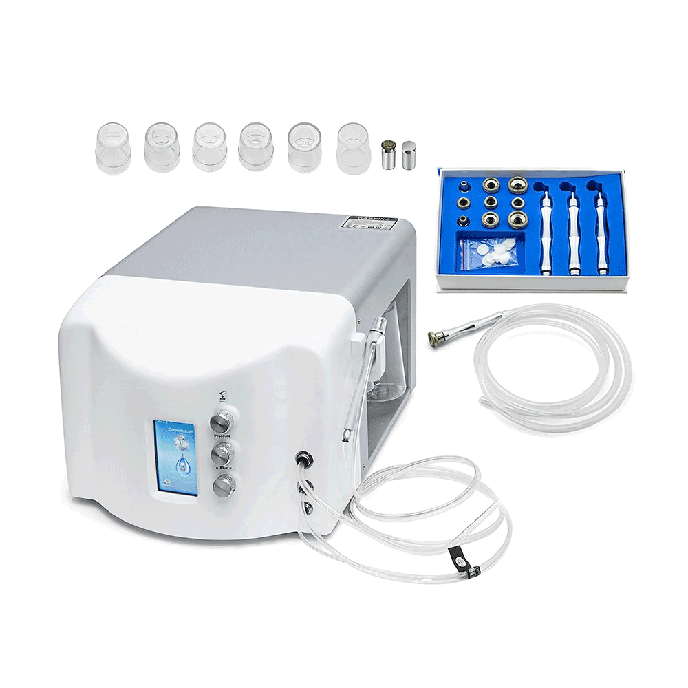 Diamond & Crystal Microdermabrasion Machine for Professional 2 Diamond & Crystal Microdermabrasion Machine for Professional - Image 2