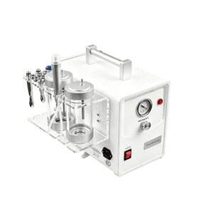 Professional Crystal & Diamond Microdermabrasion Machine 2-in-1