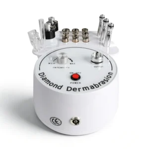 Microdermabrasion Explained: Benefits, Cost, Side Effects & How to Choose the Best Machine 4 3 in 1 Diamond Dermabrasion Machine