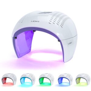 7-Color PDT LED Light Therapy Machine PDT Led Light Therapy Machine Multi-Wavelength Phototherapy System