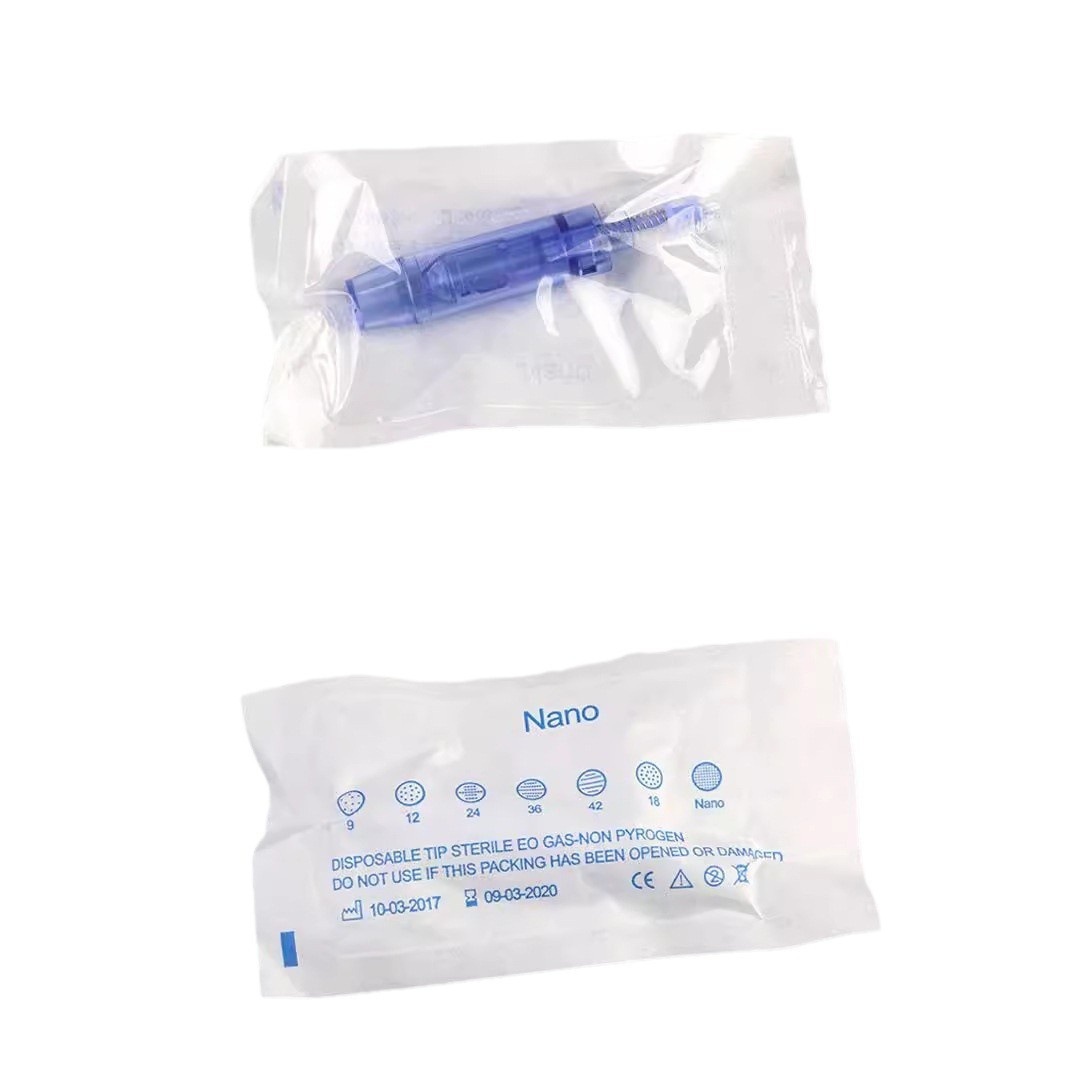Dr. Pen A1 Replacement Cartridges – 12 Interchangeable Needle & Nano Tip Options 5 Dr. Pen A1 Replacement Cartridges – 12 Interchangeable Needle & Nano Tip Options - Image 5