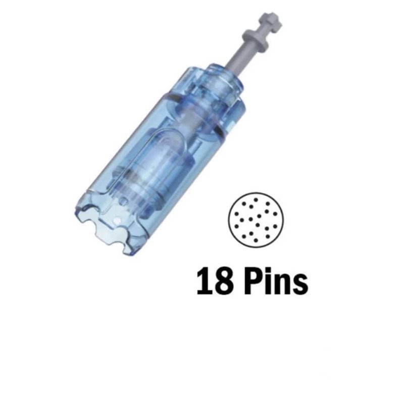 Replacement Cartridges for Dr. Pen A9 / M8S / A8S Microneedling Pen 3 Replacement Cartridges for Dr. Pen A9 / M8S / A8S Microneedling Pen - Image 3
