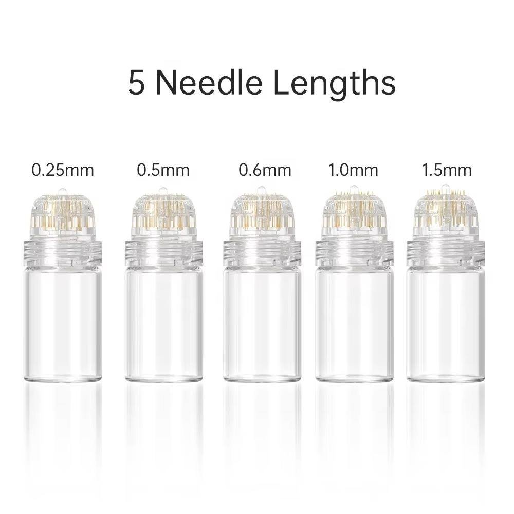 Dr. Pen Hydra Needle HN20 Derma Stamp – 20-Pin Serum Applicator 2 Dr. Pen Hydra Needle HN20 Derma Stamp – 20-Pin Serum Applicator - Image 2