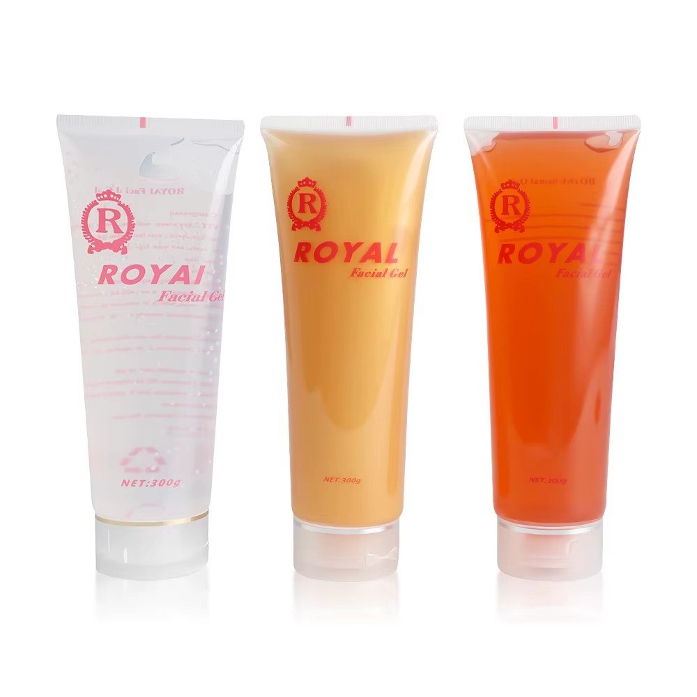 Professional Facial & Body Treatment Gel | Skin Rejuvenation, Lifting & Body Slimming Gel