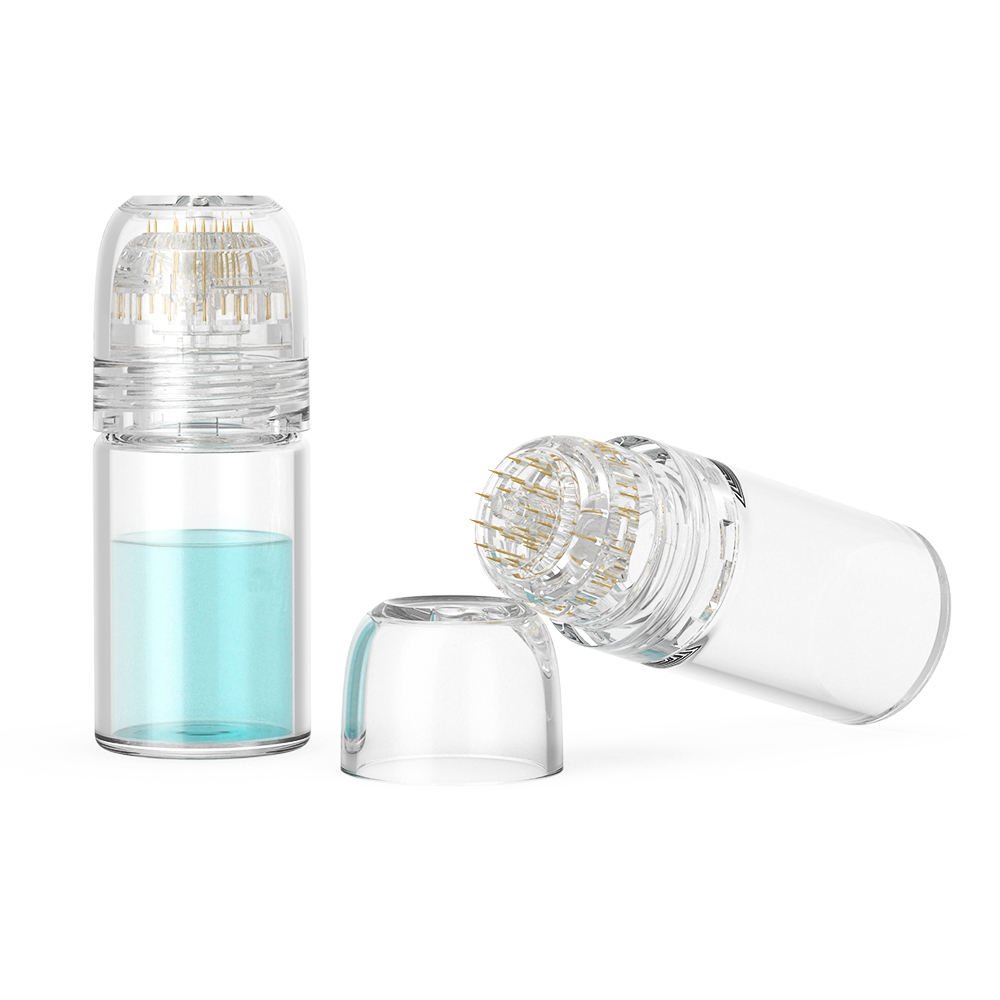 Dr. Pen Hydra Needle HN20 Derma Stamp – 20-Pin Serum Applicator 4 Dr. Pen Hydra Needle HN20 Derma Stamp – 20-Pin Serum Applicator - Image 4