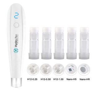 Hydra Pen H2 Replacement Cartridges – Disposable Microneedle Replacement Tips