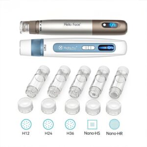 Hydra Pen H3/H5 Replacement Needle Cartridges – H12, H24, H36, Nano-HS & Nano-HR